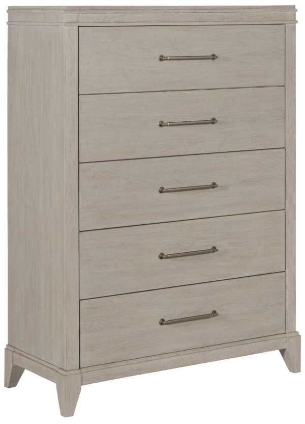 Liberty Furniture New Haven Sanctuary White Chest-0