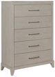 Liberty Furniture New Haven Sanctuary White Chest-0