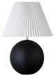Moe's Home Collection Tuve Black Table Lamp-0