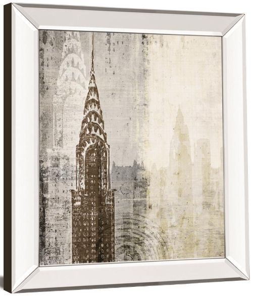 Classy Living Venter, T Edifioe I Wall Art-2