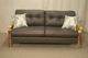 Best Craft Furniture Customizable RRP940 Sofa with Rustic Red Pine Legs-1
