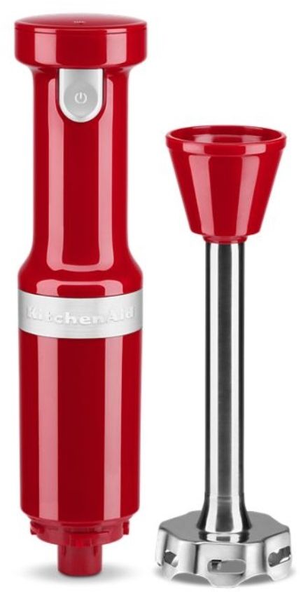 KitchenAid Cordless 7 Speed Hand Mixer - KHMB732, White Best Deals And