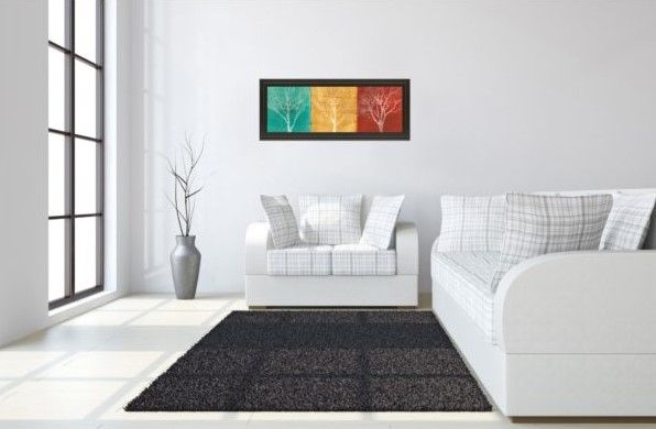 Classy Art Fallen Leaves by Stephane Fontaine Wall Art-3
