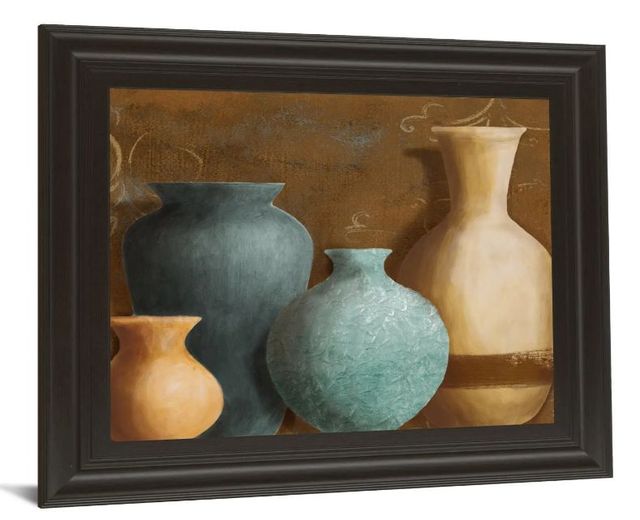 Classy Art Ancient Clay Il by Lanie Loreth Wall Art-1