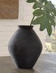 Signature Design by Ashley® Hannela Antique Brown Vase-5