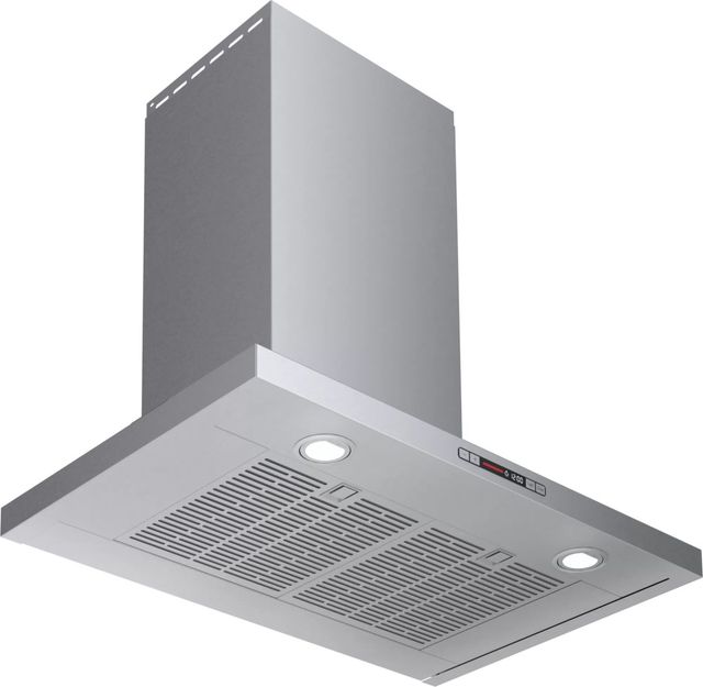 Bosch® 500 Series 30" Stainless Steel Wall Mounted Range Hood-1