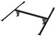Knickerbocker™ Bed Architecture™ Bedbeam™ II Black One Size Bed Slat Support System-1