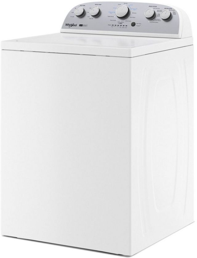 Whirlpool® White Laundry Pair-3