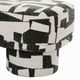 TOV Furniture Lena Black/White Bench-5