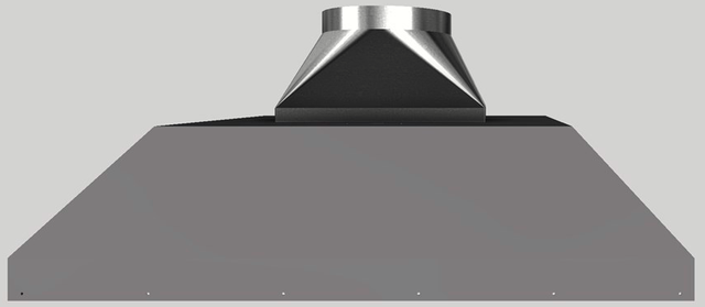 Vent-A-Hood® 48" Gunsmoke Island Liner Insert-0