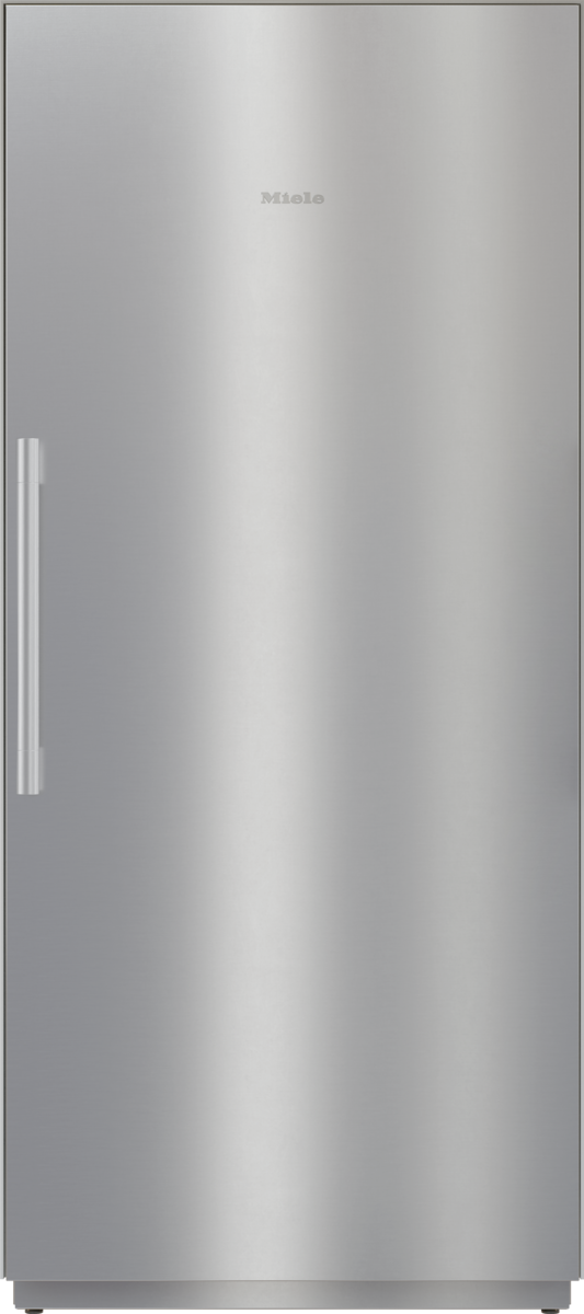 Miele MasterCool™ 36 in. 20.6 Cu. Ft. Stainless Steel Right Hand Built-In Freezerless Refrigerator