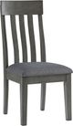Signature Design by Ashley® Hallanden 5-Piece Gray Dining Set-2