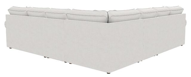 La-Z-Boy® Collins 5-Piece Cream Sectional-2