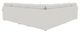 La-Z-Boy® Collins 5-Piece Cream Sectional-2