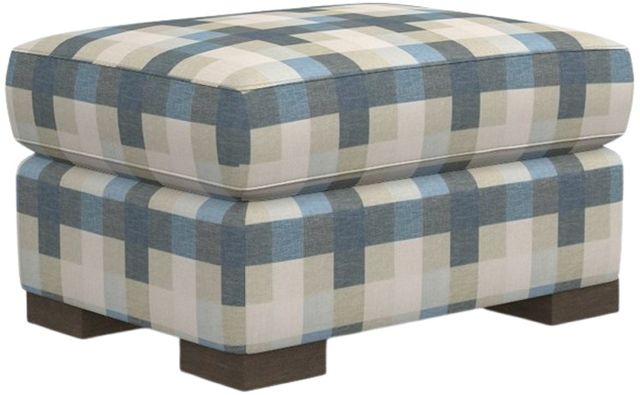 Flexsteel® Customizable Bryant Ottoman-2