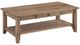 Archbold Furniture Customizable Amish Essentials Maple Large Coffee Table-0