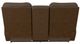 La-Z-Boy® Trouper Whiskey Power Reclining Loveseat with Console and Headrest-3