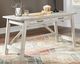 Signature Design by Ashley® Carynhurst 3-Piece Whitewash Home Office Desk Set-4