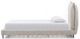 Magnolia Home by Joanna Gaines Lettie Gray Queen Panel Bed-2