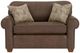 Flexsteel® Customizable Thornton Twin Sleeper Sofa-4