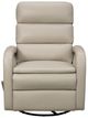 BarcaLounger® Nick Gable-Dove Manual Swivel Glider Recliner-2