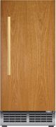 XO 15" 65 lb. Panel Ready Ice Maker-0