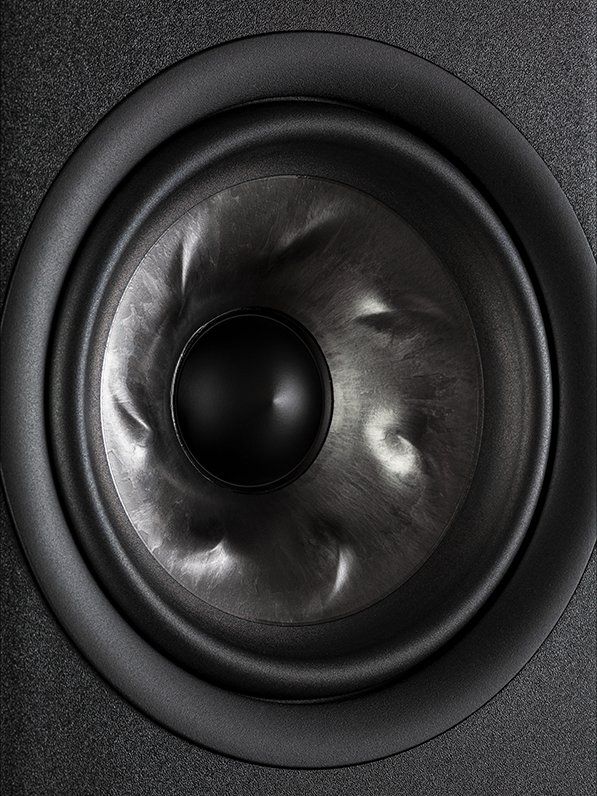 Polk Audio® Reserve™ R900 4" Black On-Wall Speakers-4