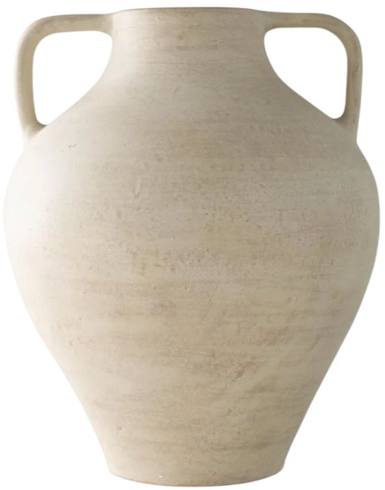Signature Design by Ashley® Justy Antique Beige Vase-0