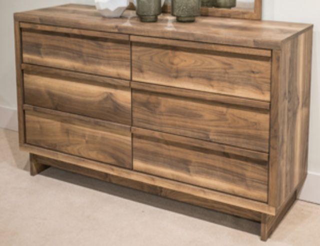 Signature Design by Ashley® Chirason Brown Dresser-2