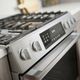 Bosch® 800 Series 30" Stainless Steel Slide In Gas Range-3