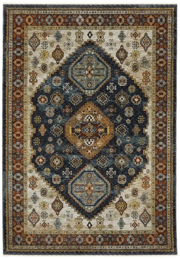 Oriental Weavers™ Aberdeen 5'x8' Style 1 Area Rug-0
