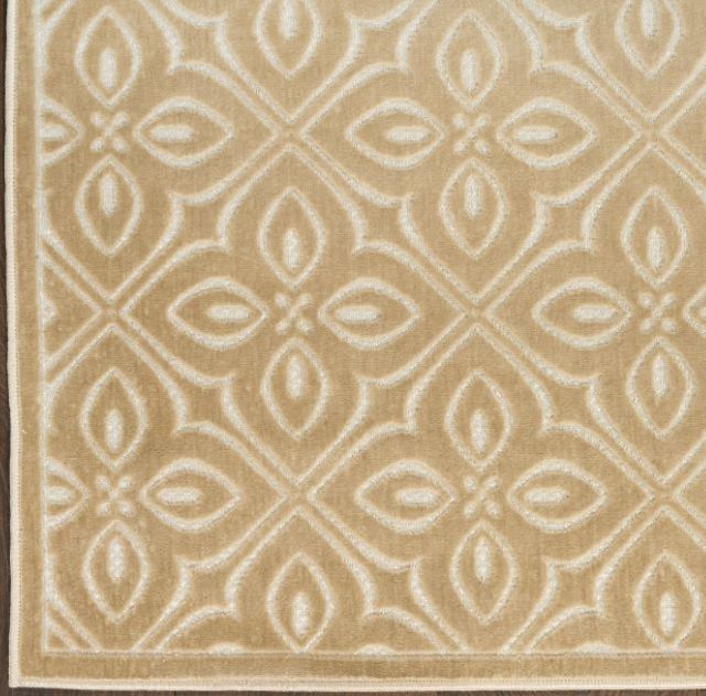 Nourison Home™ Washable Charm 5'x7' Style 7 Area Rug-3