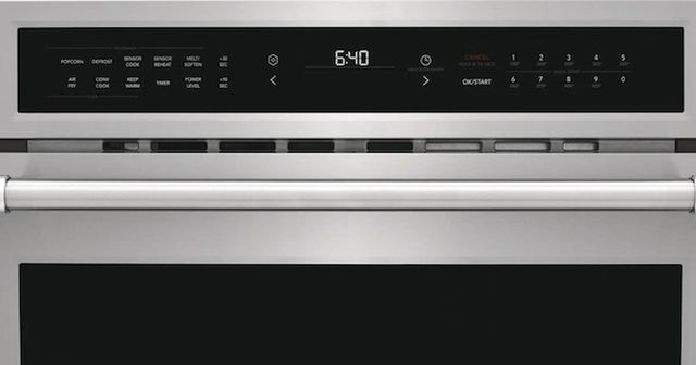 Frigidaire® 30" Smudge-Proof Stainless Steel Built-In Microwave-3
