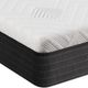 Diamond Mattress® Dreamstage 2.0 Gilded 13" Hybrid Plush Tight Top Twin Mattress in a Box-1