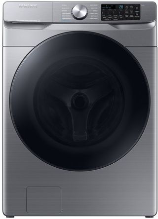 Samsung 4.5 Cu. Ft. Platinum Front Load Washer