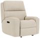 Flexsteel® Customizable Rio Power Recliner with Power Headrest-1