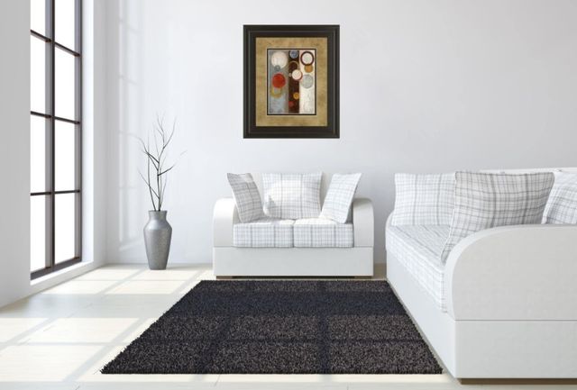 Classy Living Tava Studio Crescent Moon I 34" Wall Art-1