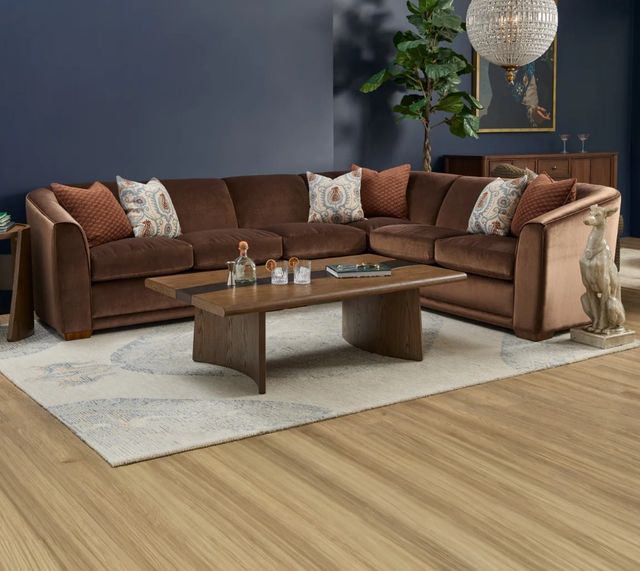 Flexsteel® Customizable Jewel Sectional-1