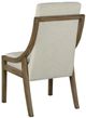 Nest Home Collections Ariel Antique Natural/Jig Sand Dining Chair-1