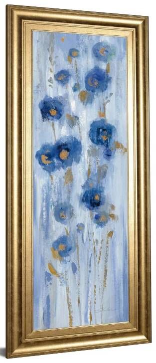 Classy Art Seaside Flower II by Silvia Vassileva Wall Art-1