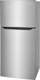 Frigidaire Gallery® 32'' 20.1 Cu. Ft. Smudge-Proof® Stainless Steel Garage Ready Top Freezer Refrigerator-2