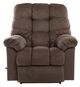 La-Z-Boy® Gibson Seal Manual Rocking Recliner-1