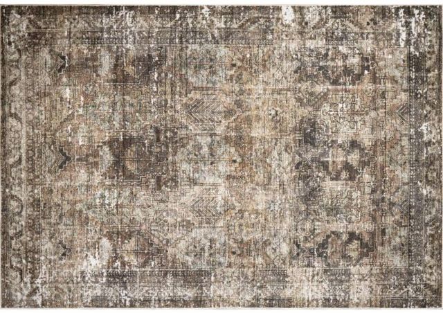 MDA Rugs Washable Rugs 5'x8' Style 1 Area Rug-1