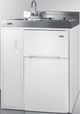 Summit® 30" White All-In-One Kitchenette-2