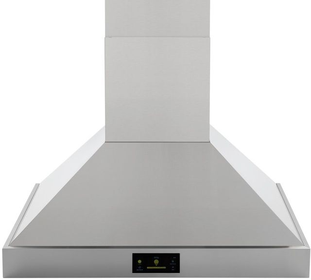 Induction Hardware 48" Stainless Steel Wall Mounted Range Hood-2