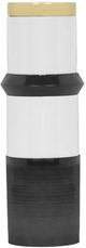 TOV Furniture Kaonashi Black Vase-0