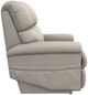 La-Z-Boy® Pinnacle Platinum Linen Power Lift Recliner with Headrest and Lumbar-3