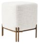 Renwil® Meline Ivory Accent Stool-0