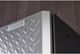 Gladiator® Silver Tread Flex Cabinet System III-4