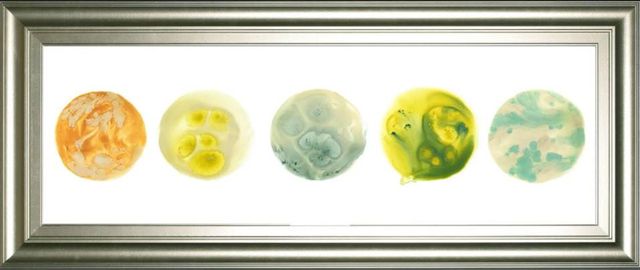 Classy Art Planetary VIII by June Erica Vess Wall Art-0